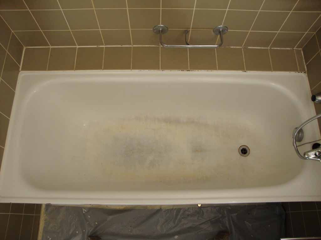 Badewanne alt - Renobad - Bern