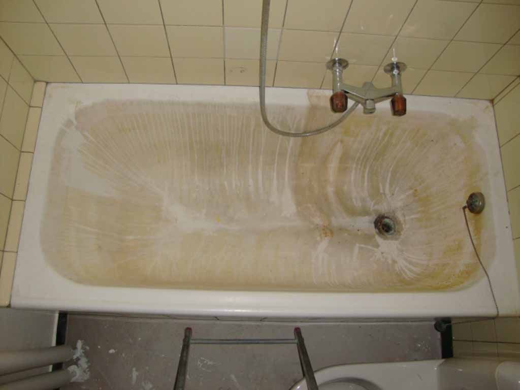 Badewanne alt - Renobad - Bern