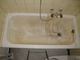 Badewanne alt - Renobad - Bern