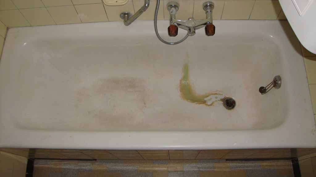 Badewanne alt - Renobad - Bern