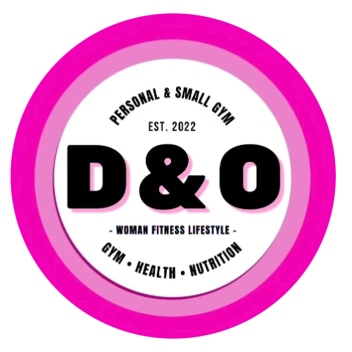 D&O Woman Fitness