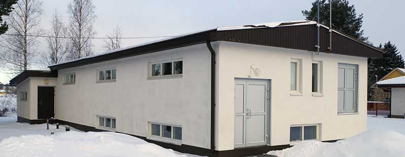 Aronlähteen pohjavesilaitos