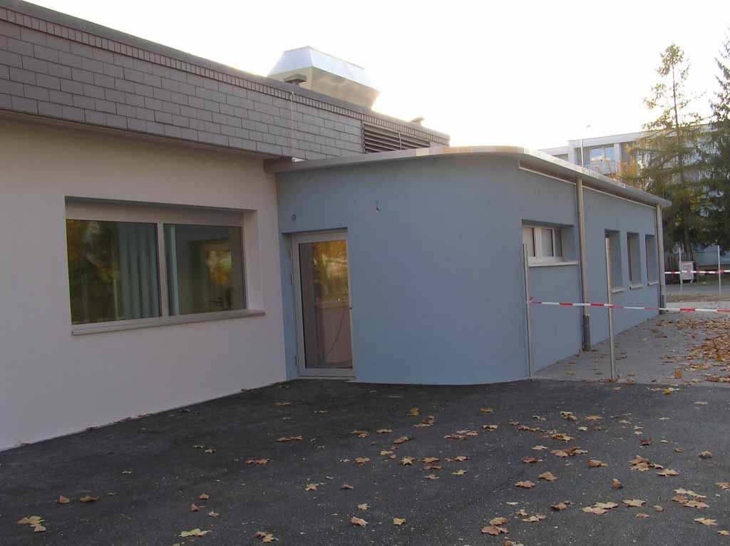 Hallenbad Bistro Sisseln