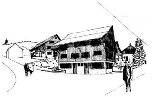 Ueberbauung Dällikon