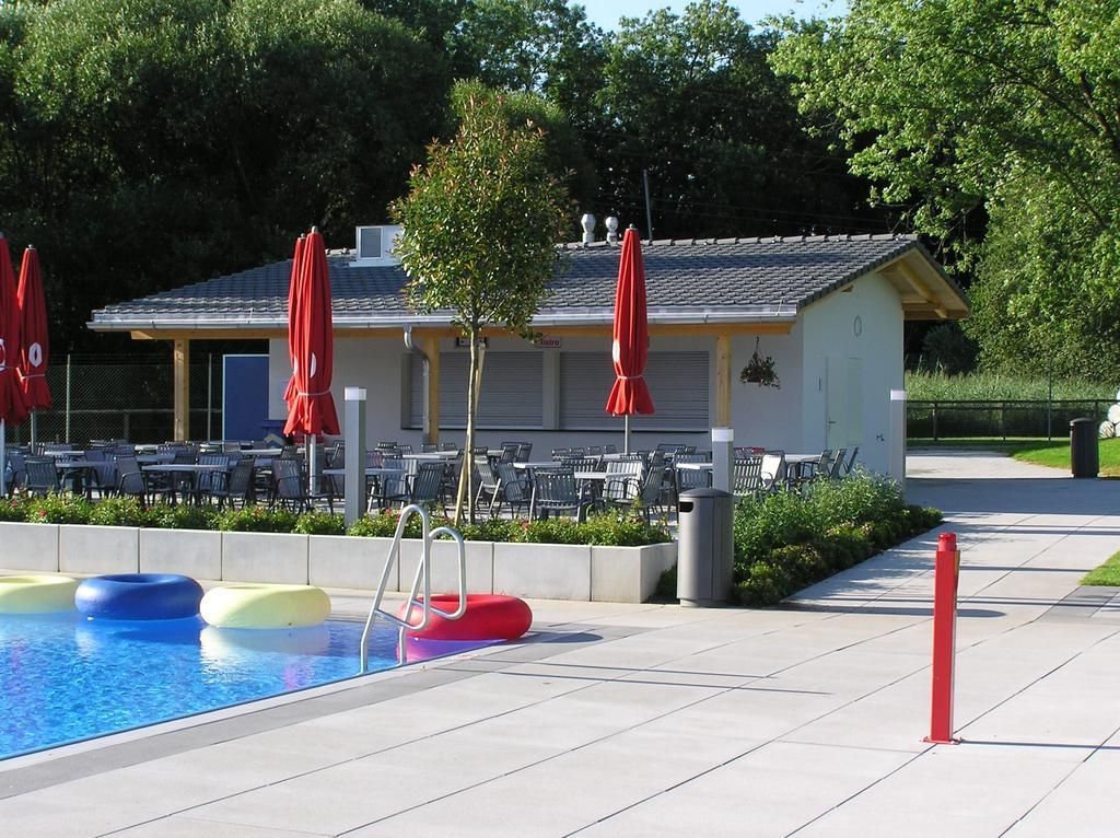 Bistro Freibad Erlen 2012