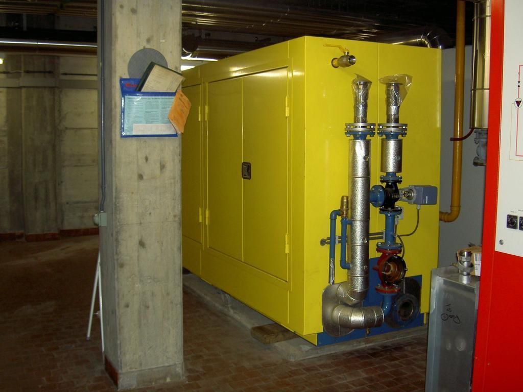 BHKW HB Altstetten 2005