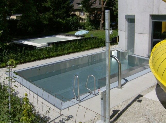 Wellness Bad, HB Altstetten 2006