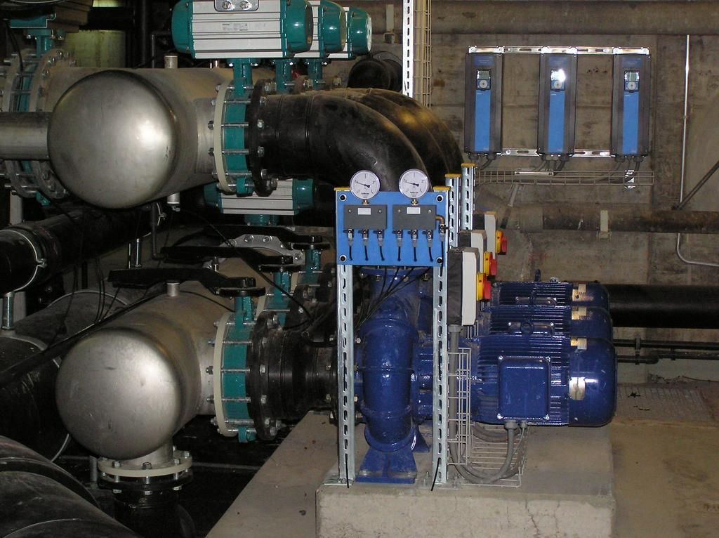 Wasseraufbereitung Erlen