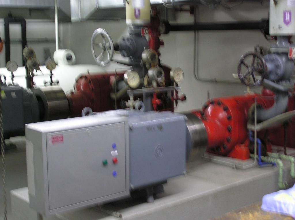 Kälteanlage Urdorf 2011