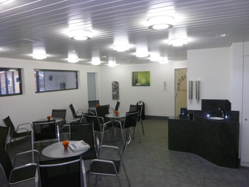 Bistro Sauna Erlen 2012