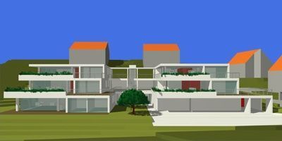 Ueberbauung Bopppelsen