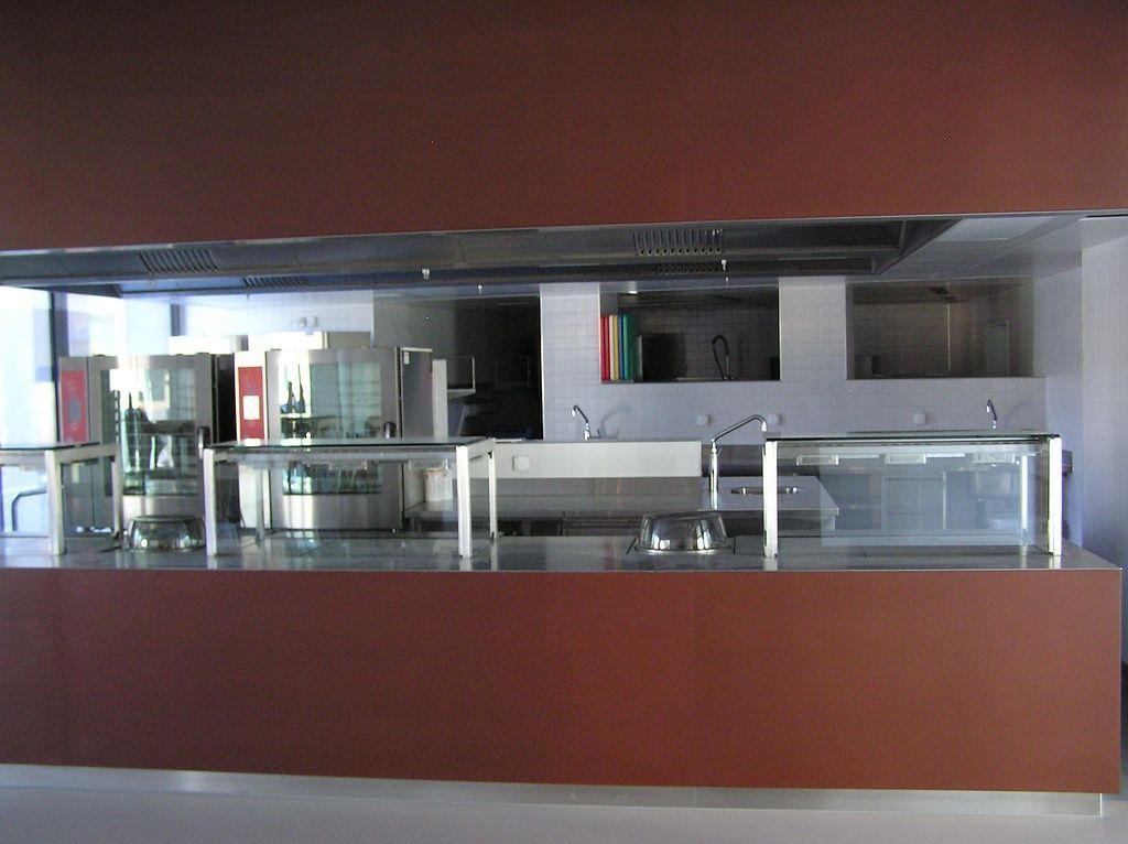 Küche Pächterried 2014