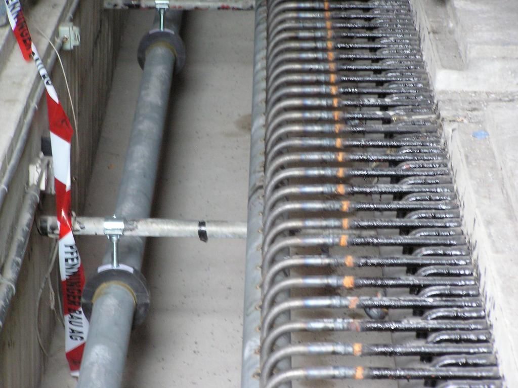 Leitungen Eisfeld Urdorf 2011