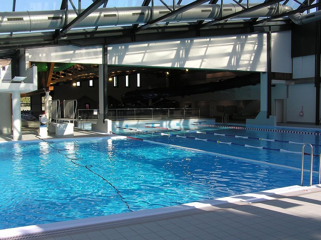 Hallenbad Erlen 2013