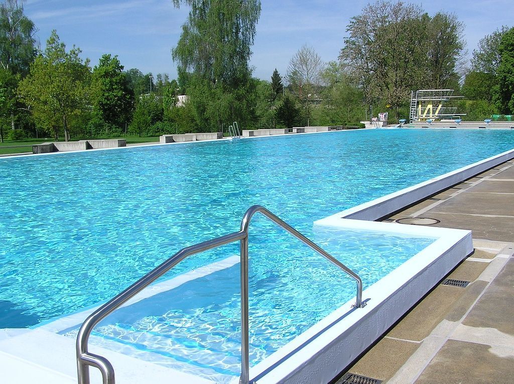 Freibad Wetzikon 2014
