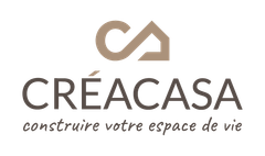 Créacasa-concept Sàrl - logo