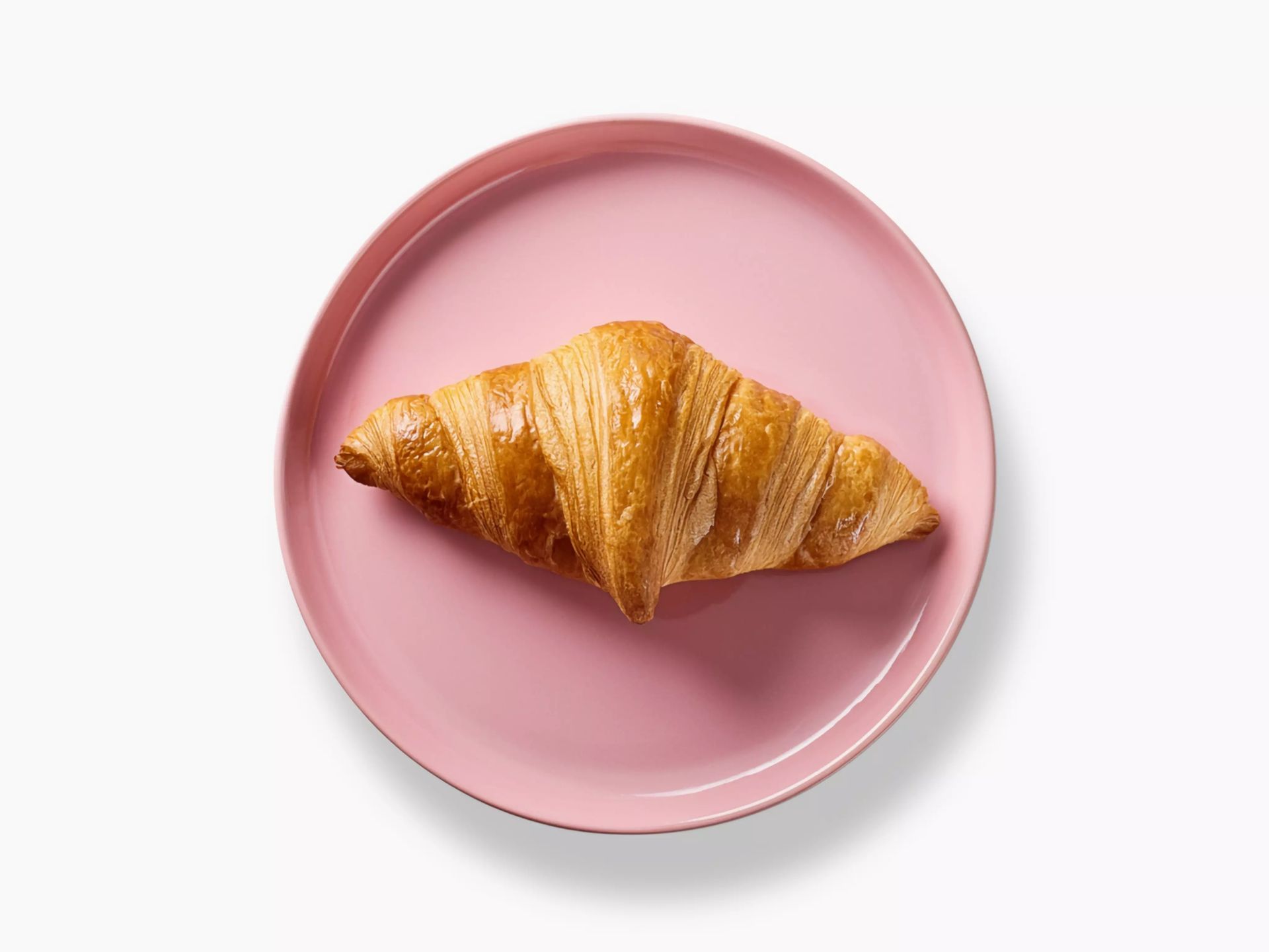 Un croissant
