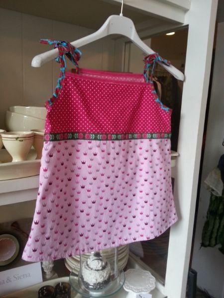 Hemdchen für Mädchen