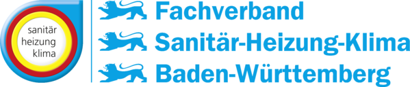 Fachverband Sanitär-Heizung Baden-Württemberg Logo