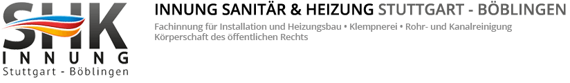 Innung Sanitär Heizung Logo