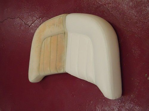 Réfection de coussin pour bateau