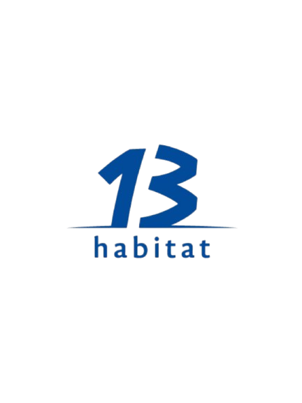 Logo de 13 Habitat