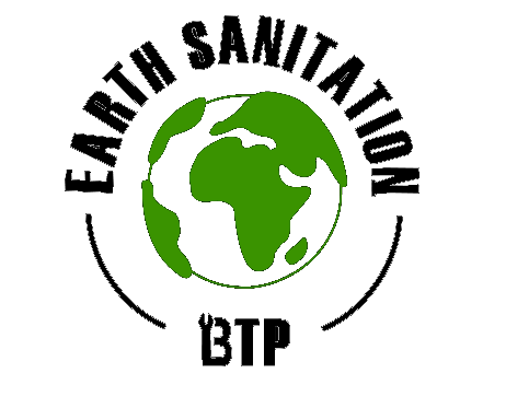 Logo de Earth sanitation