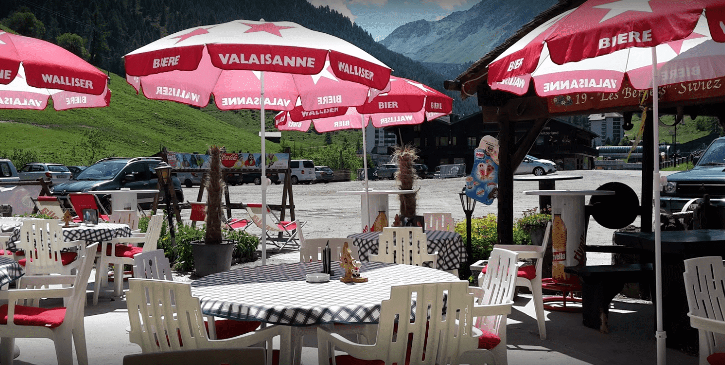 Spécialités valaisannes à Siviez - Restaurant les Bergers Chez Benzine