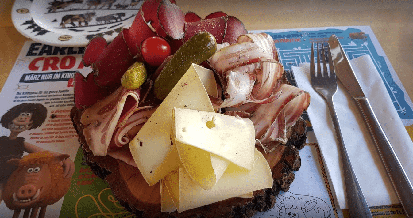 Spécialités valaisannes à Siviez - Restaurant les Bergers Chez Benzine