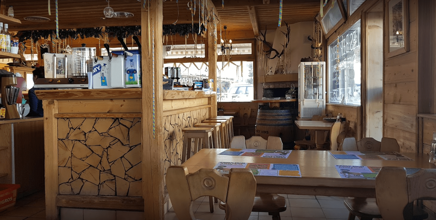 Spécialités valaisannes à Siviez - Restaurant les Bergers Chez Benzine