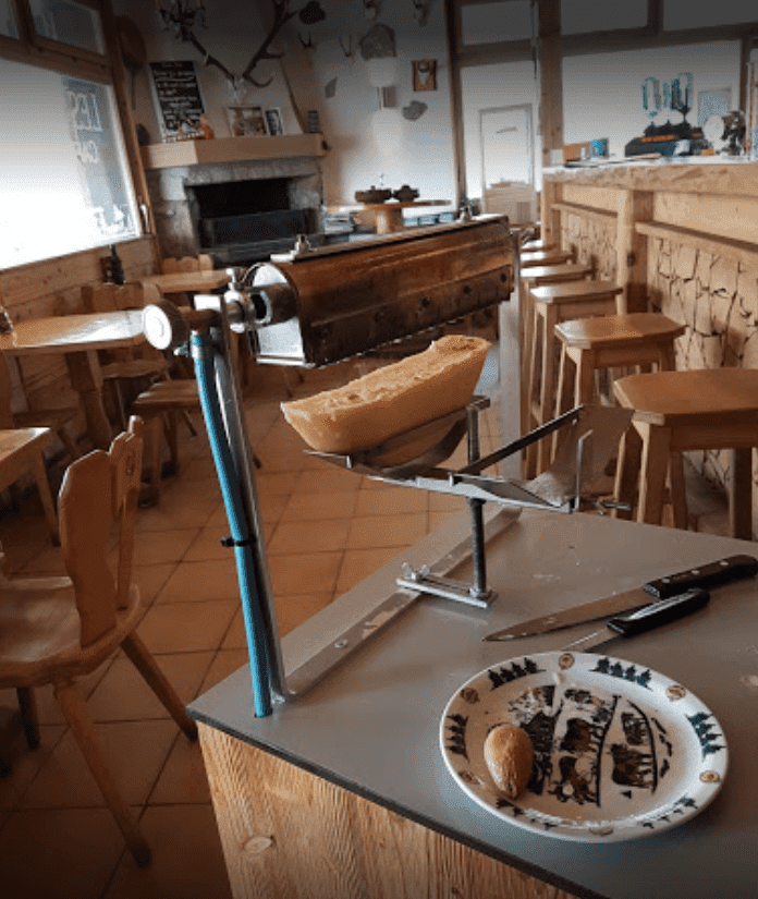 Spécialités valaisannes à Siviez - Restaurant les Bergers Chez Benzine