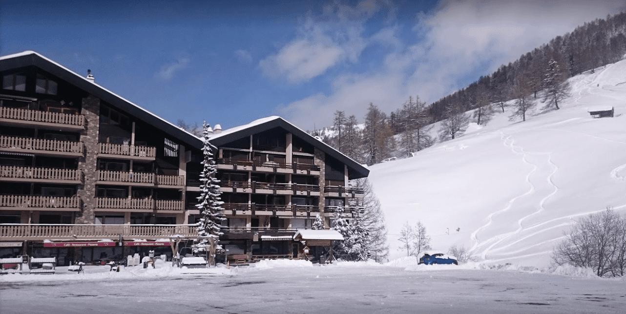Spécialités valaisannes à Siviez - Restaurant les Bergers Chez Benzine
