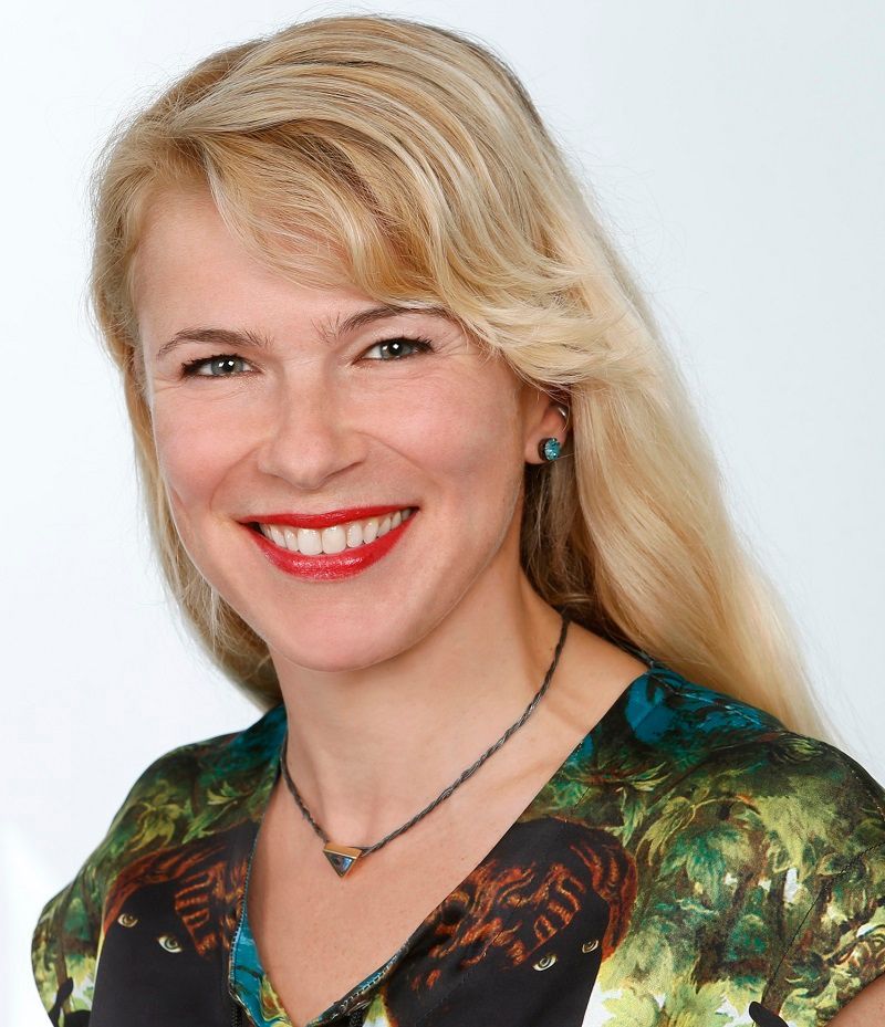 Astrid Hintz von der Zahnarztpraxis Tia Hintz