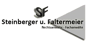 Rechtsanw&auml;lte Michael Steinberger und Thomas Faltermeier GbR | Dingolfing | Logo