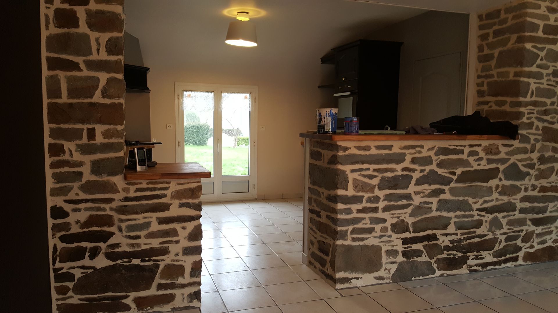 Avant pose de revêtement de sol