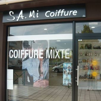 Logo SA MI Coiffure