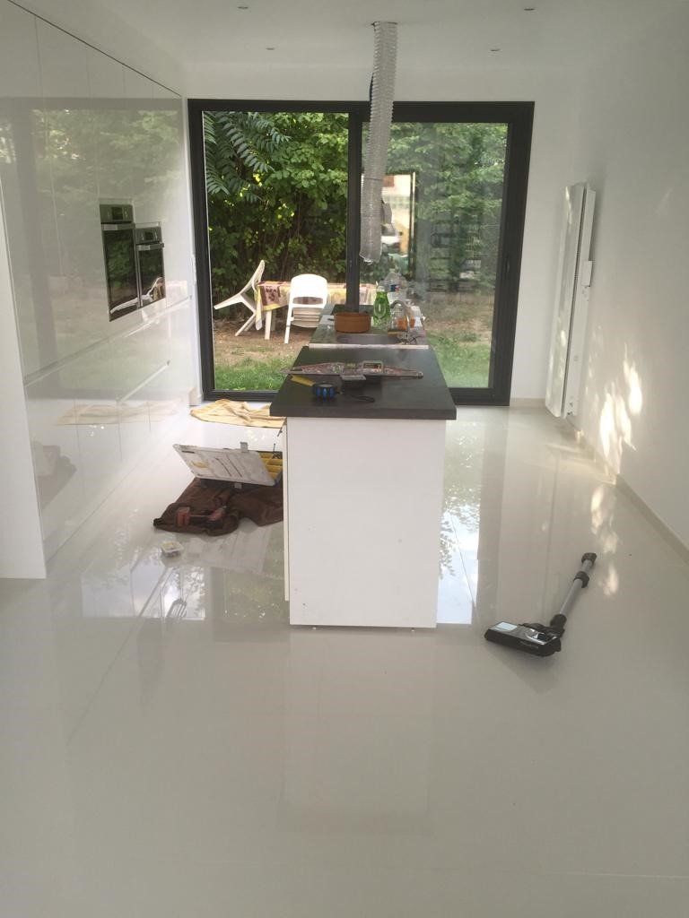 Rénovation de cuisine