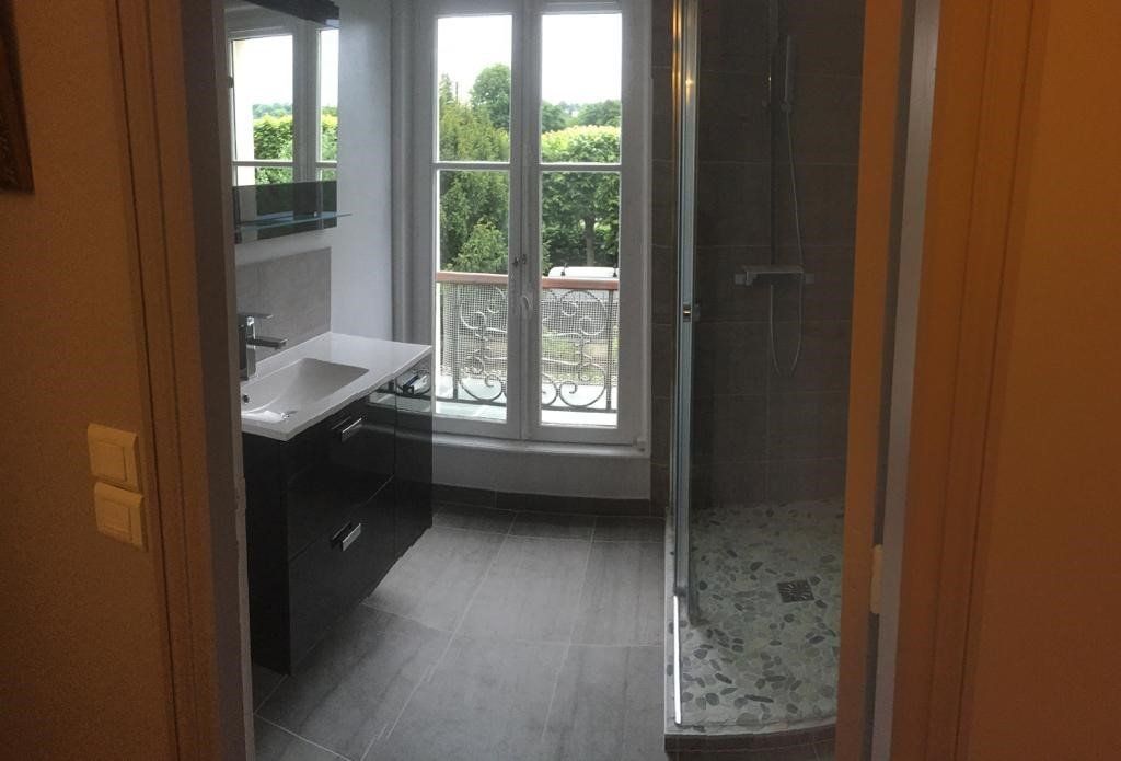 Rénovation de salle de bains