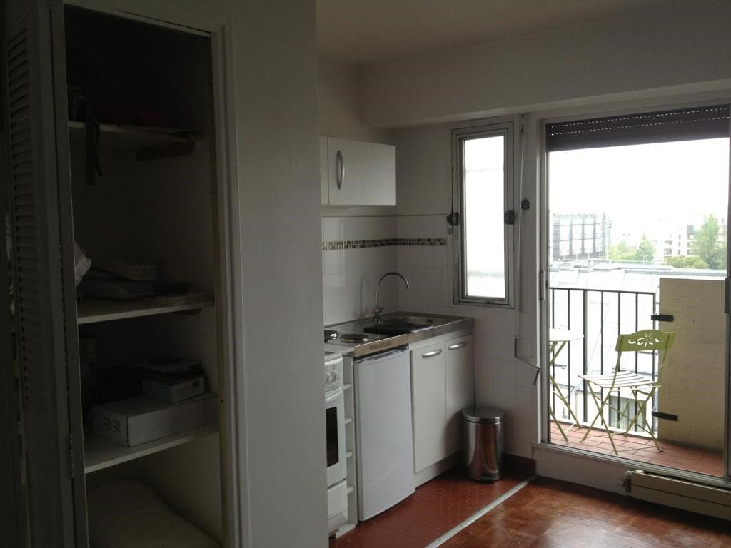 Rénovation cuisine - avant