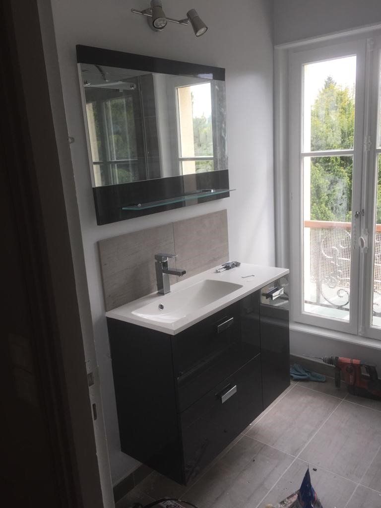 Rénovation plomberie sanitaire