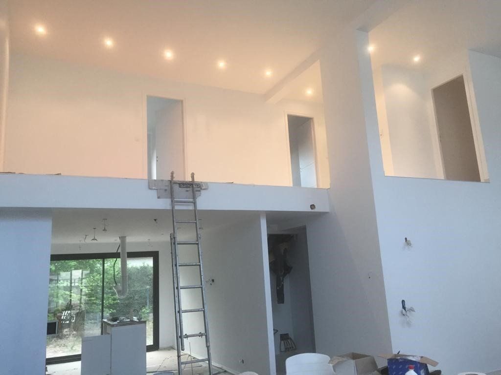 Rénovation intérieure