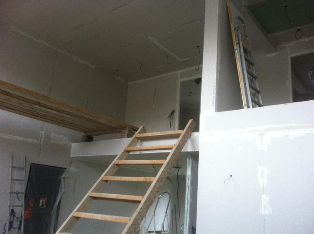 Agencement intérieur