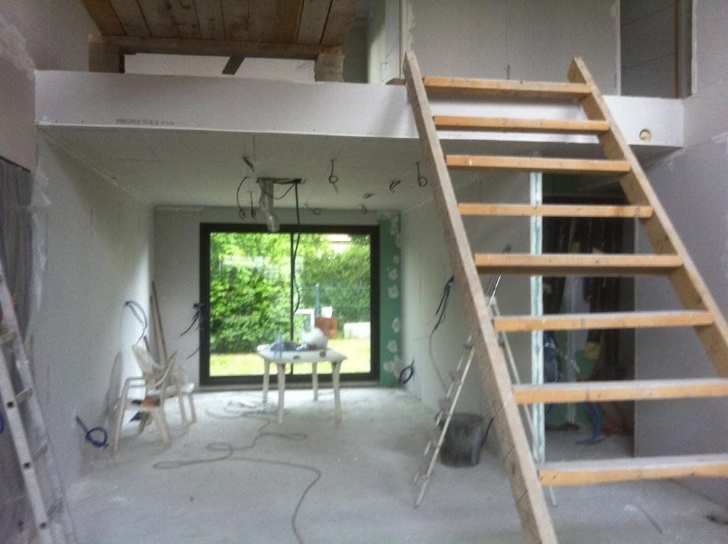 Rénovation intérieure