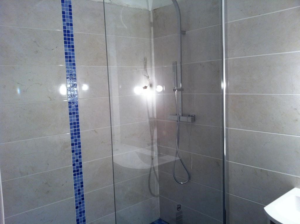 Rénovation de salle de bains