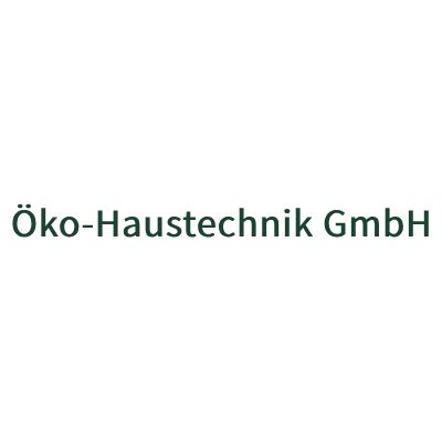 Logo de Öko-Haustechnik GmbH