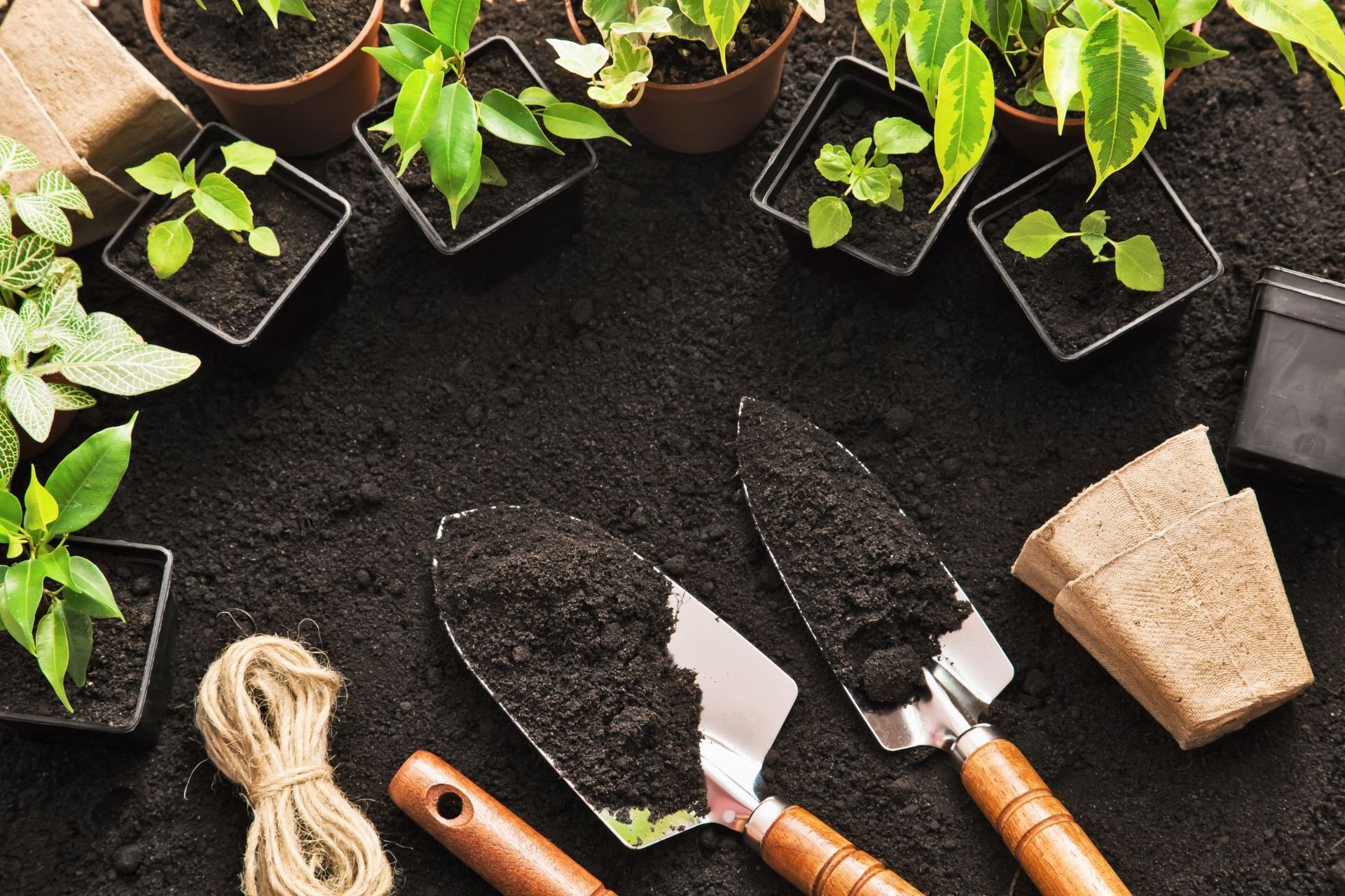 Garten Planung Gartenarbeit Hilfe