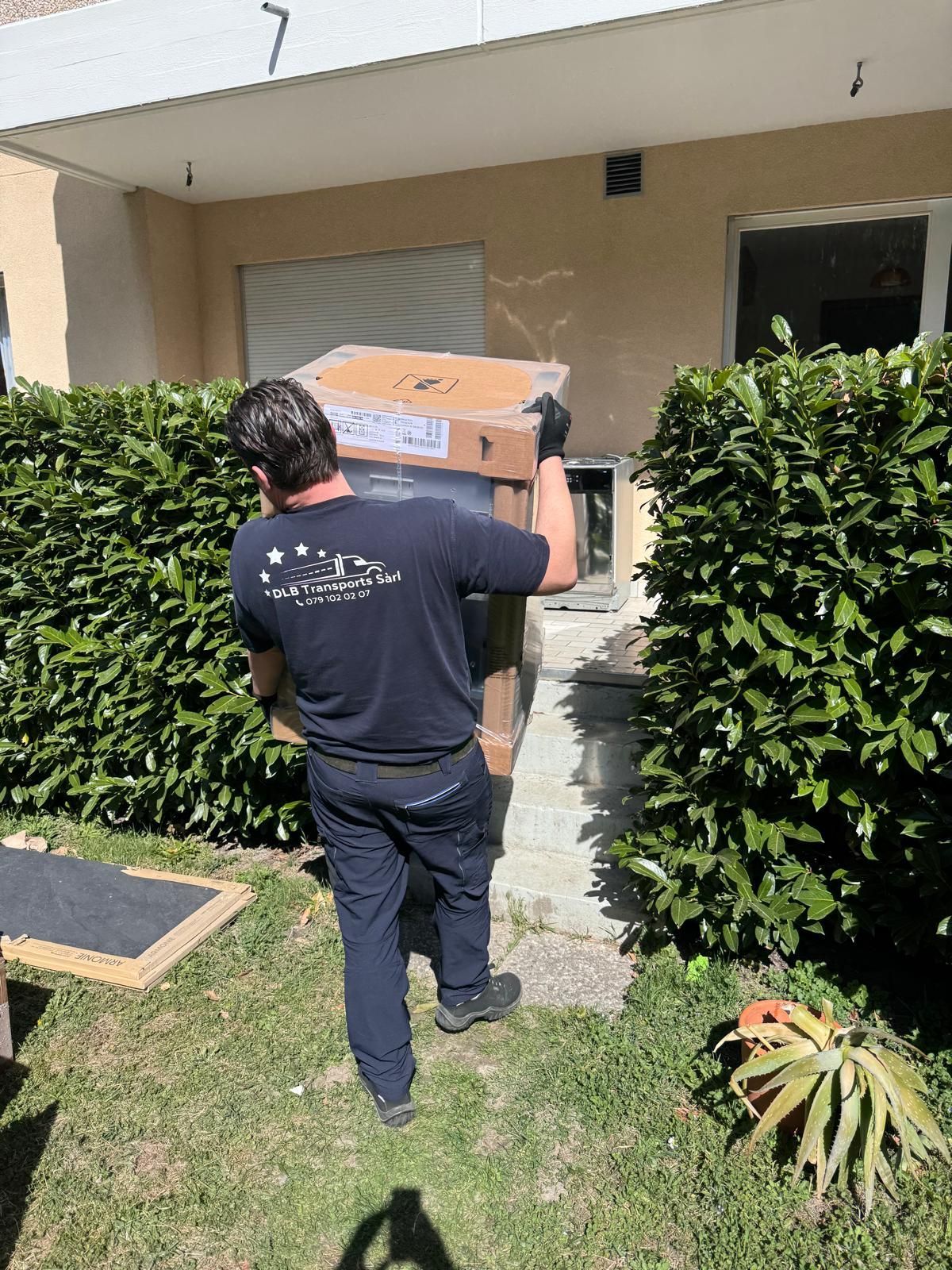 Déménagement canton de Vaud