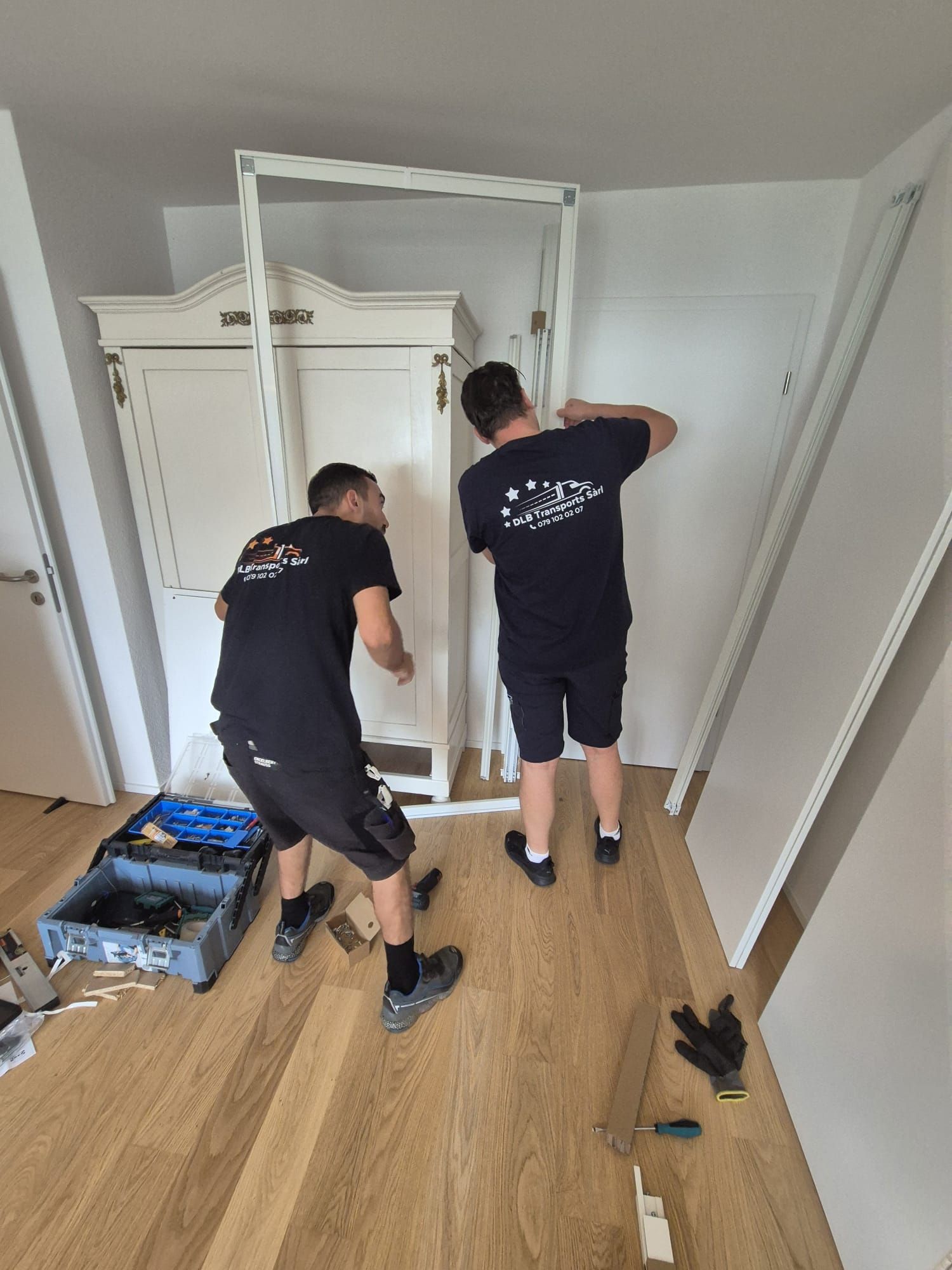 Montage de meuble Canton de Vaud