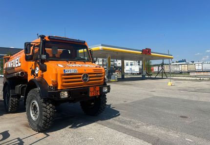 polttoainelogistiikka