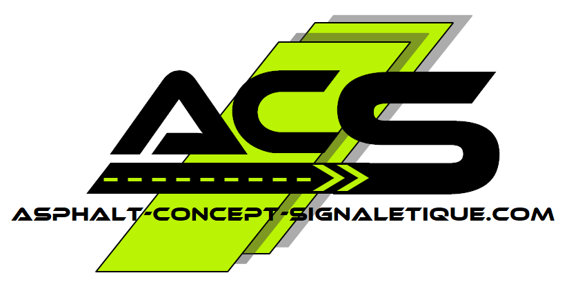 Logo de l'entreprise ASPHALT CONCEPT SIGNALETIQUE